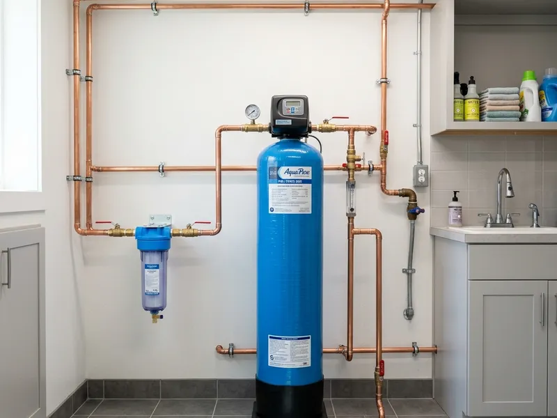 Water Filtration Systems Plumber in Whitlash, MT